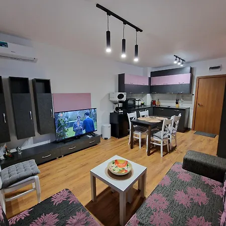 Two-bedroom Paskalina, Near The Lift Bansko