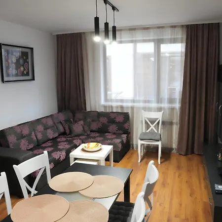 Apartament Two-bedroom Paskalina, Near The Lift