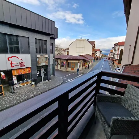 Two-bedroom Paskalina, Near The Lift