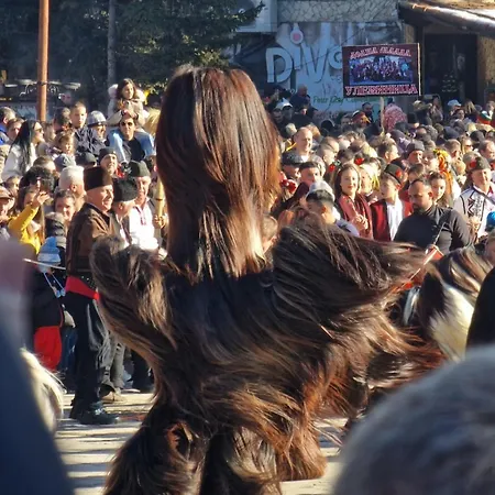 Two-bedroom Paskalina, Near The Lift * Bansko