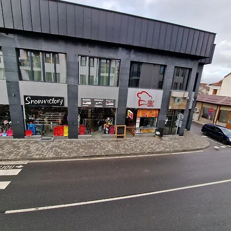 Apartament Two-bedroom Paskalina, Near The Lift