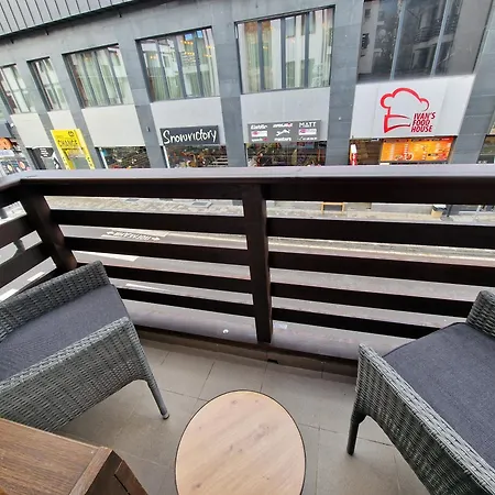 Apartament Two-bedroom Paskalina, Near The Lift