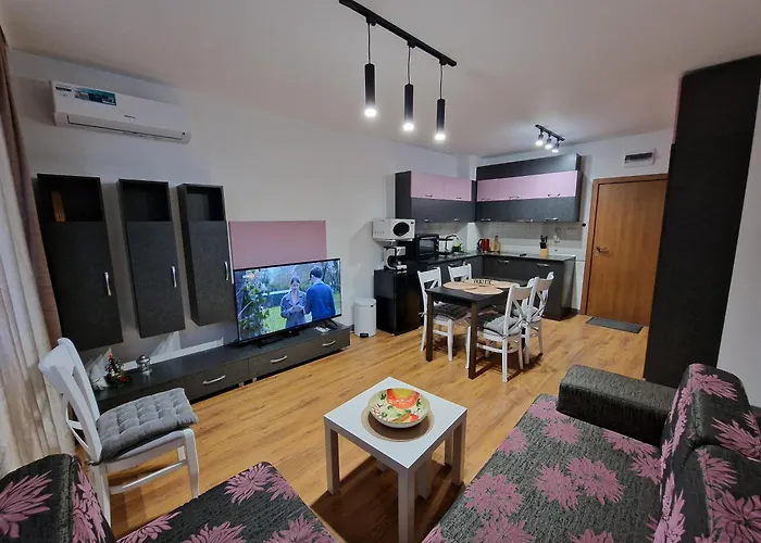 Two-bedroom Paskalina, Near The Lift Bansko