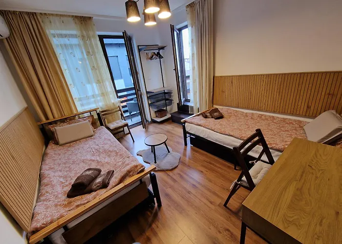 Two-bedroom Paskalina, Near The Lift