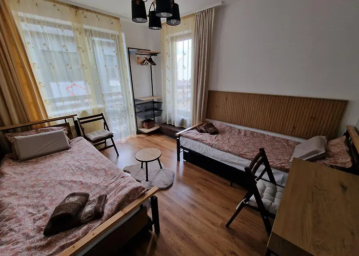 Apartment Two-bedroom Paskalina, Near The Lift Bansko