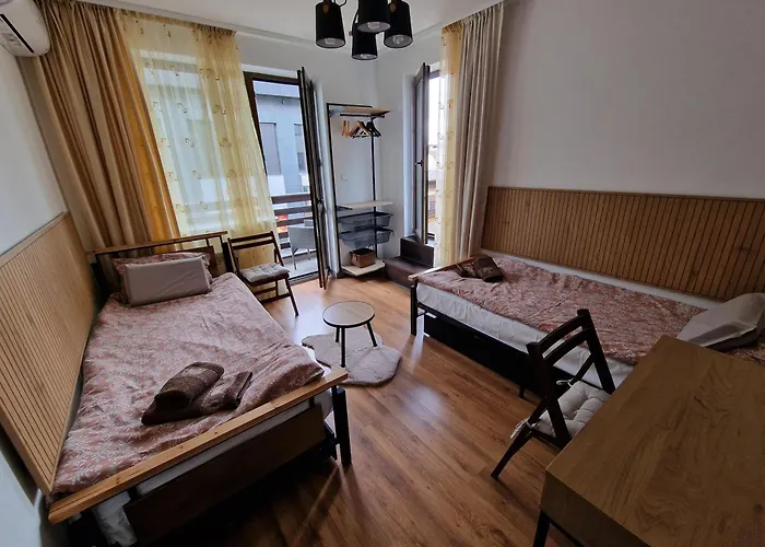 Two-bedroom Paskalina, Near The Lift Apartment