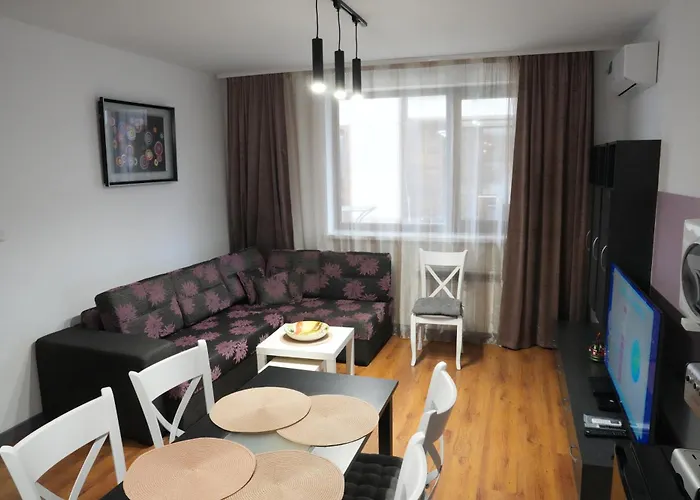 Apartment Two-bedroom Paskalina, Near The Lift