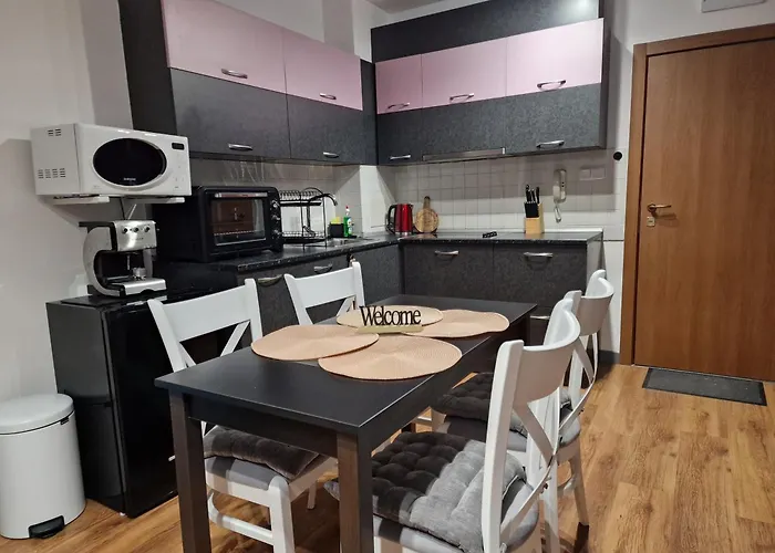 Two-bedroom Paskalina, Near The Lift Apartment