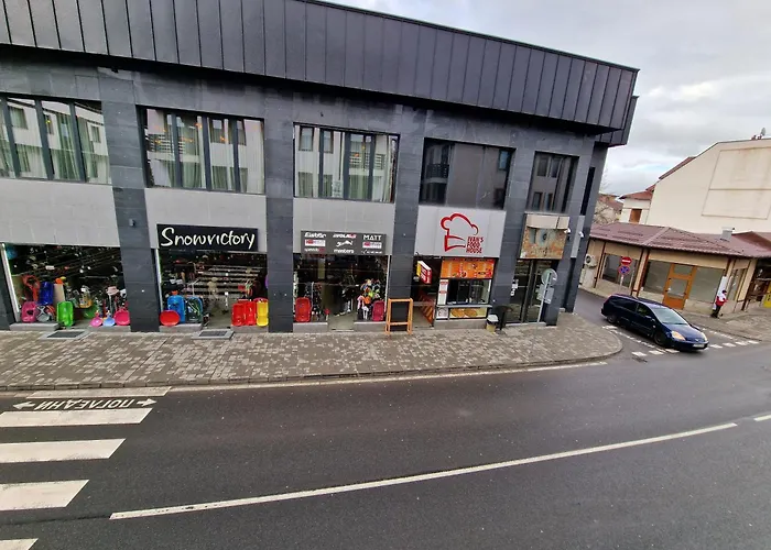 Apartment Two-bedroom Paskalina, Near The Lift