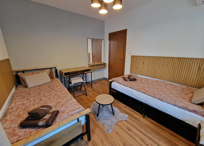 Two-bedroom Paskalina, Near The Lift