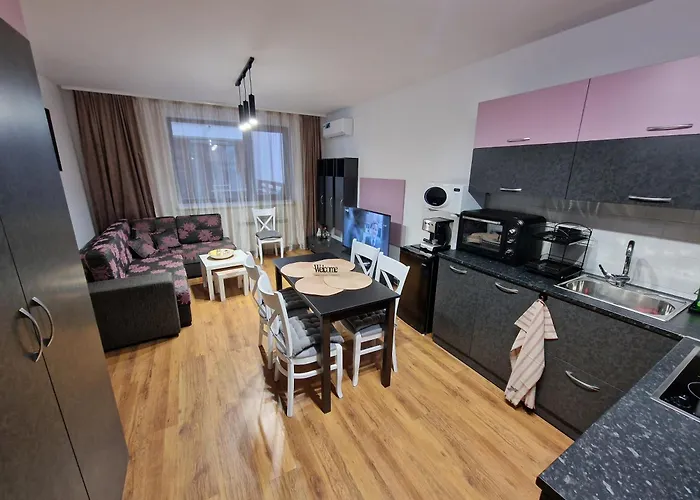 Two-bedroom Paskalina, Near The Lift Bansko