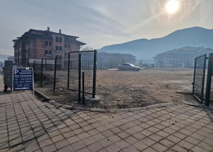 Apartment Two-bedroom Paskalina, Near The Lift Bansko