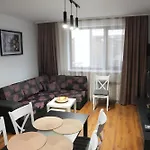 아파트 Two-bedroom Paskalina, Near The Lift