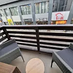 아파트 Two-bedroom Paskalina, Near The Lift