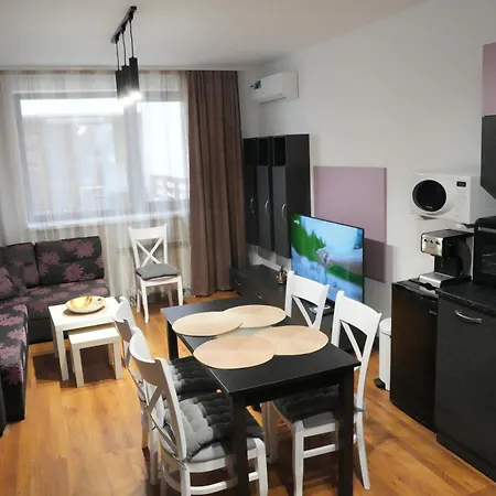 Apartment Two-bedroom Paskalina, Near The Lift