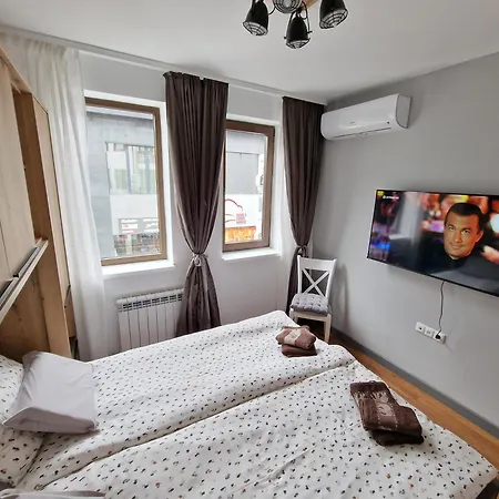 Two-bedroom Paskalina, Near The Lift * 班斯科