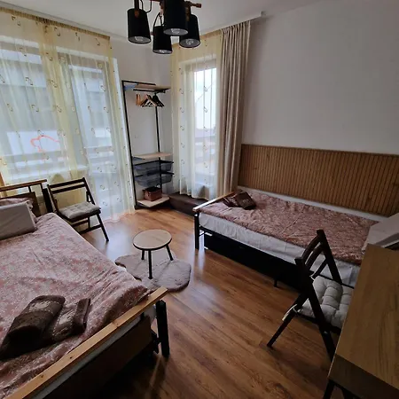 公寓 Two-bedroom Paskalina, Near The Lift 班斯科