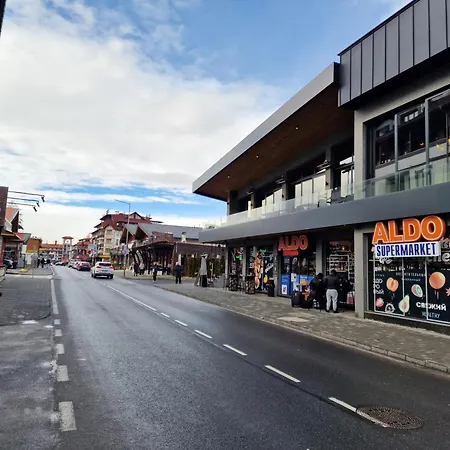 Two-bedroom Paskalina, Near The Lift Bansko