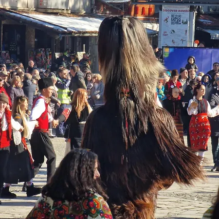 Apartment Two-bedroom Paskalina, Near The Lift Bansko