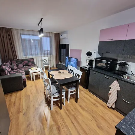 Two-bedroom Paskalina, Near The Lift Bansko