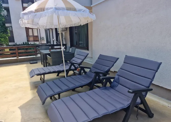 Two-bedroom Paskalina, Near The Lift