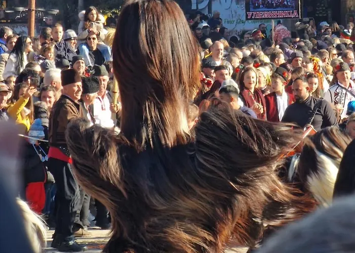 Two-bedroom Paskalina, Near The Lift * Банско