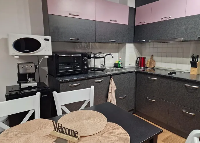 Апартамент Two-bedroom Paskalina, Near The Lift *