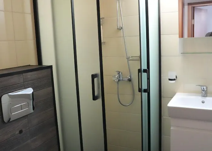 Two-bedroom Paskalina, Near The Lift