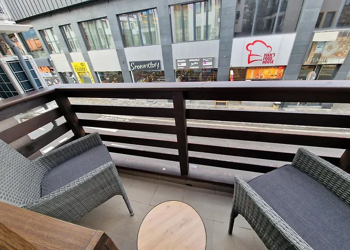 Апартамент Two-bedroom Paskalina, Near The Lift