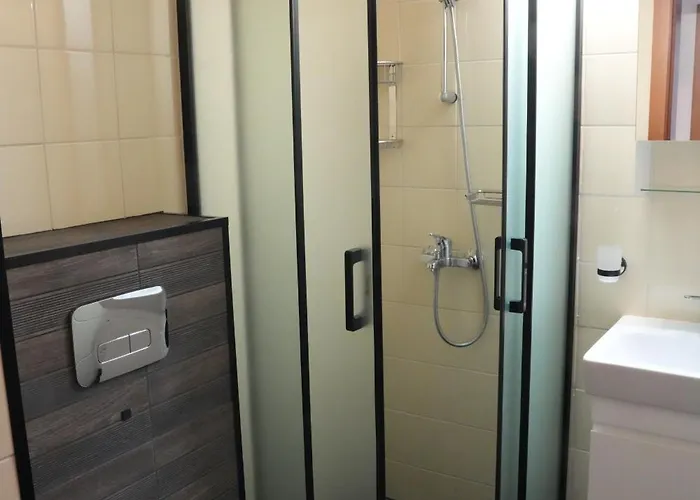 Апартамент Two-bedroom Paskalina, Near The Lift