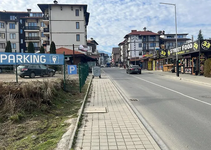 Апартамент Two-bedroom Paskalina, Near The Lift *